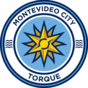 brasão Montevideo City Torque