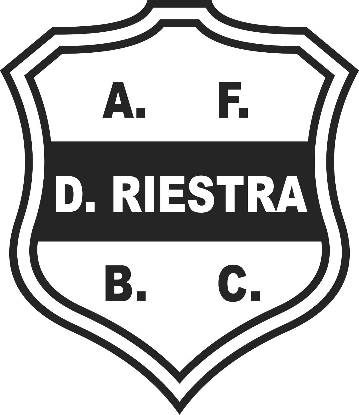 brasão Deportivo Riestra