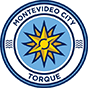 brasão Montevideo City Torque