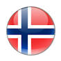 brasão Noruega