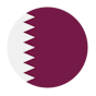 brasão Qatar