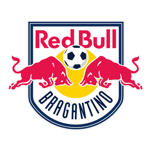 brasão Red Bull Bragantino