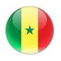 brasão Senegal